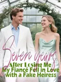 Seven years After Losing Me, My Fiancé Fell in Love with a Fake Heiress Novel Cover