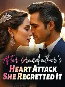 After Grandfather's Heart Attack, She Regretted It