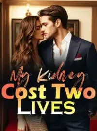 My Kidney Cost Two Lives Novel Cover