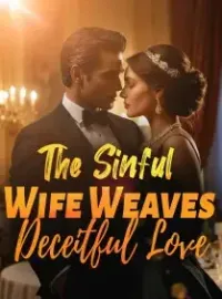 The Sinful Wife Weaves Deceitful Love Novel Cover