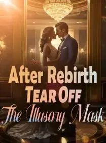 After Rebirth, Tear Off The Illusory Mask Novel Cover