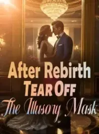 After Rebirth, Tear Off The Illusory Mask Novel Cover
