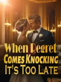 When Regret Comes Knocking, It's Too Late Novel Cover