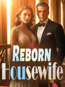 Reborn Housewife Novel Cover