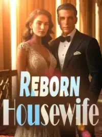 Reborn Housewife Novel Cover