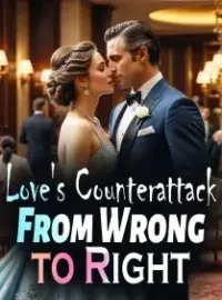 Love's Counterattack: From Wrong to Right Novel Cover