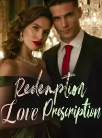 Redemption: Love Prescription Novel Cover