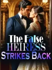 The False Heiress Strikes Back Novel Cover