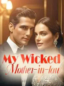 My Wicked Mother-in-law Novel Cover