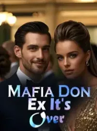 Mafia Don Ex, It's Over ! Novel Cover