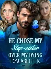 He Chose My Step-sister Over My Dying Daughter Novel Cover