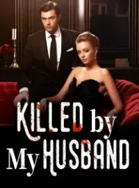 Killed by My Husband Novel Cover