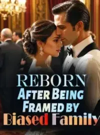Reborn：After Being Framed by Biased Family Novel Cover