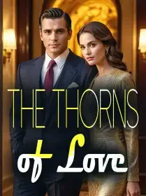 The Thorns of Love Novel Cover