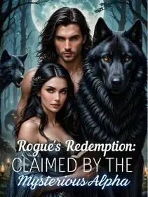 Rogue's Redemption: Claimed by the Mysterious Alpha