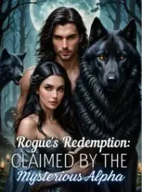 Rogue's Redemption: Claimed by the Mysterious Alpha Novel Cover