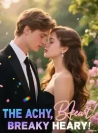 The Achy, Breaky Heart! Novel Cover