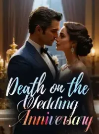 Death on the Wedding Anniversary Novel Cover