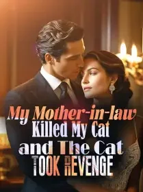 My Mother-in-law Killed My Cat and The Cat Took Revenge Novel Cover
