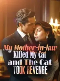 My Mother-in-law Killed My Cat and The Cat Took Revenge Novel Cover