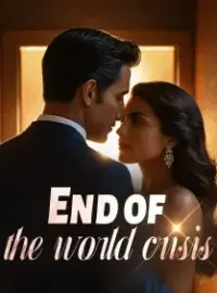 End of the world crisis Novel Cover