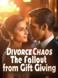 Divorce Chaos: The Fallout from Gift Giving Novel Cover