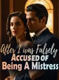 After I was Falsely Accused of Being A Mistress Novel Cover