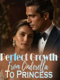Perfect Growth: From Cinderella To Princess! Novel Cover