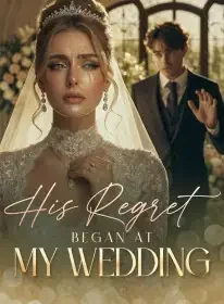 His Regret Began at My Wedding Novel Cover