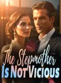 The Stepmother Is Not Vicious Novel Cover