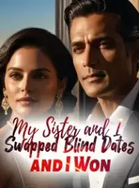 My Sister and I Swapped Blind Dates, and I Won Novel Cover