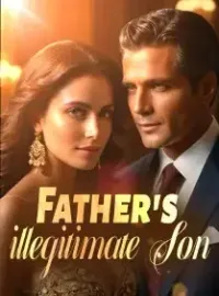 Father's illegitimate Son Novel Cover