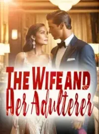 The Wife and Her Adulterer Novel Cover