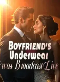 Boyfriend's Underwear was Broadcast Live! Novel Cover