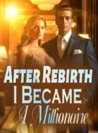 After Rebirth, I Became A Millionaire Novel Cover