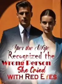 After the Wife Recognized the Wrong Person, She Cried with Red Eyes Novel Cover