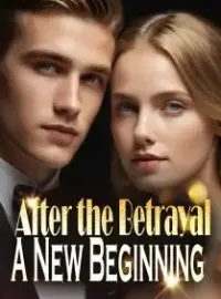 After the Betrayal, A New Beginning Novel Cover