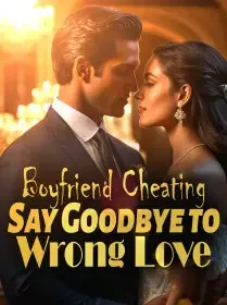 Boyfriend Cheating: Say Goodbye to Wrong Love Novel Cover