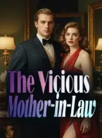 The Vicious Mother-in-Law Novel Cover