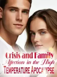 Crisis and Family Affection in the High Temperature Apocalypse Novel Cover
