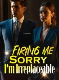 Firing Me? Sorry, I’m Irreplaceable! Novel Cover