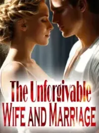 The Unforgivable Wife and Marriage Novel Cover