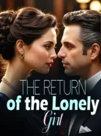 The Return of the Lonely Girl Novel Cover