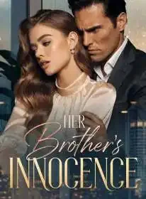 Her Brother's Innocence Novel Cover