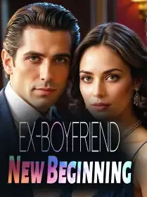 Ex-boyfriend, New Beginning Novel Cover
