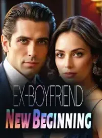 Ex-boyfriend, New Beginning Novel Cover