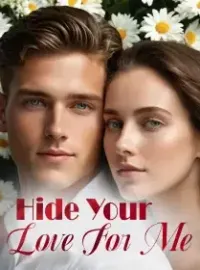 Hide Your Love For Me Novel Cover