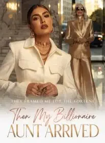 They Framed Me for the Fortune,Then My Billionaire Aunt Arrived