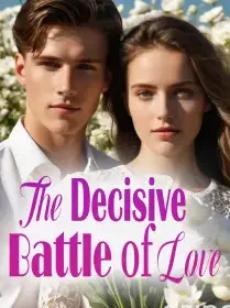 The Decisive Battle of Love Novel Cover
