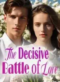 The Decisive Battle of Love Novel Cover